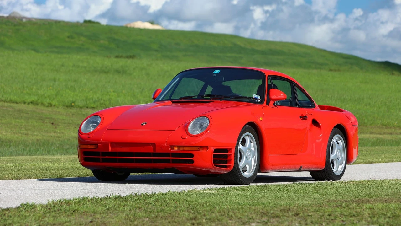 1988 Porsche 959 - Image 7 of 31