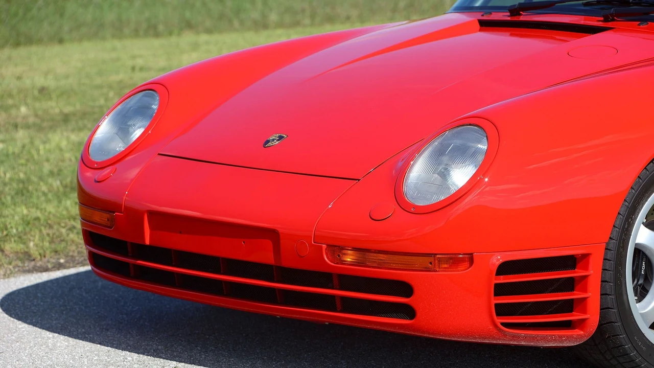 1988 Porsche 959 - Image 13 of 31