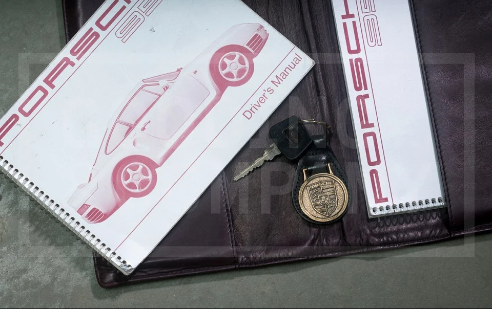 1988 Porsche 959 - Image 15 of 17