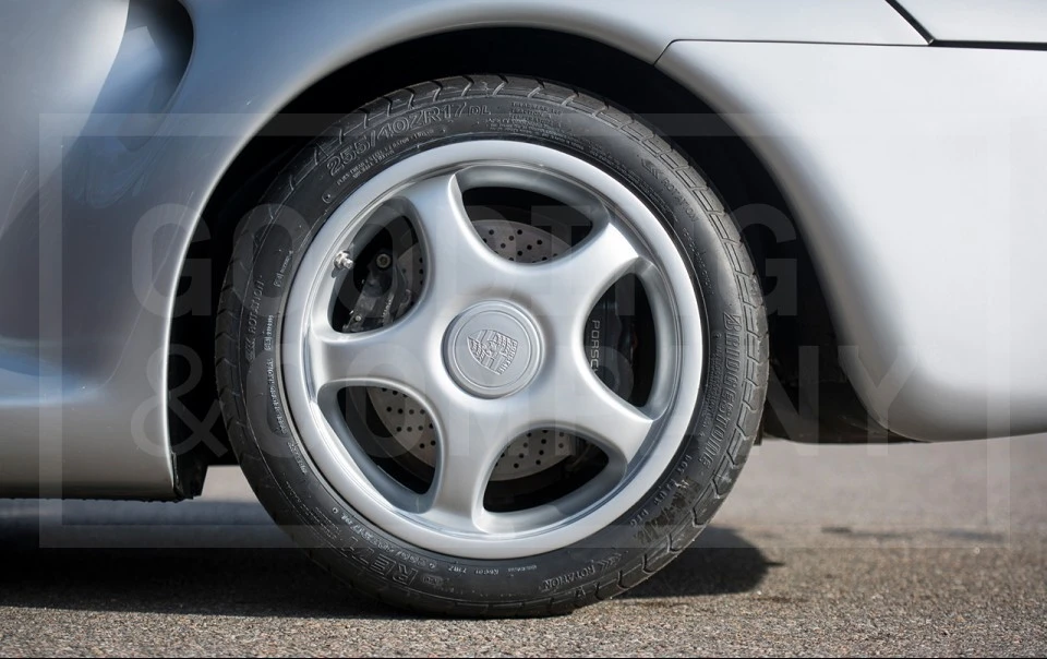 1988 Porsche 959 - Image 12 of 17