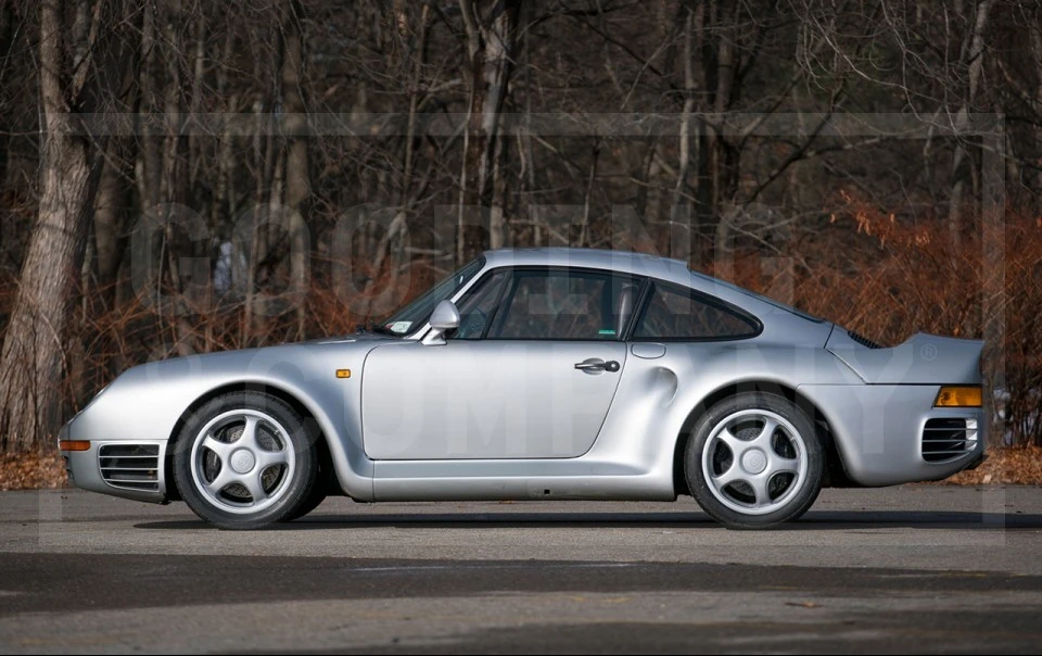 1988 Porsche 959 - Image 5 of 17
