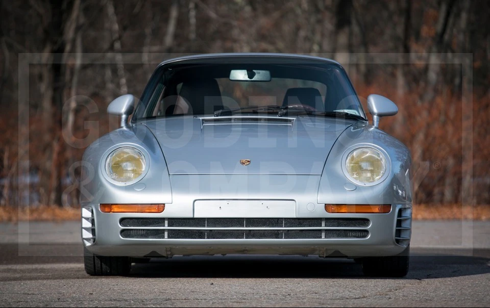 1988 Porsche 959 - Image 2 of 17