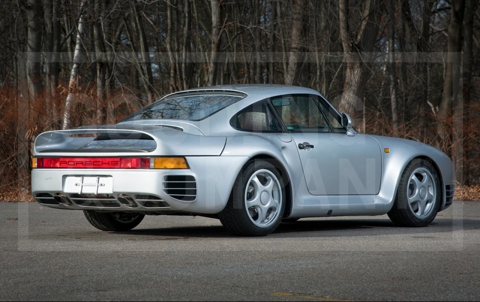 1988 Porsche 959 - Image 3 of 17