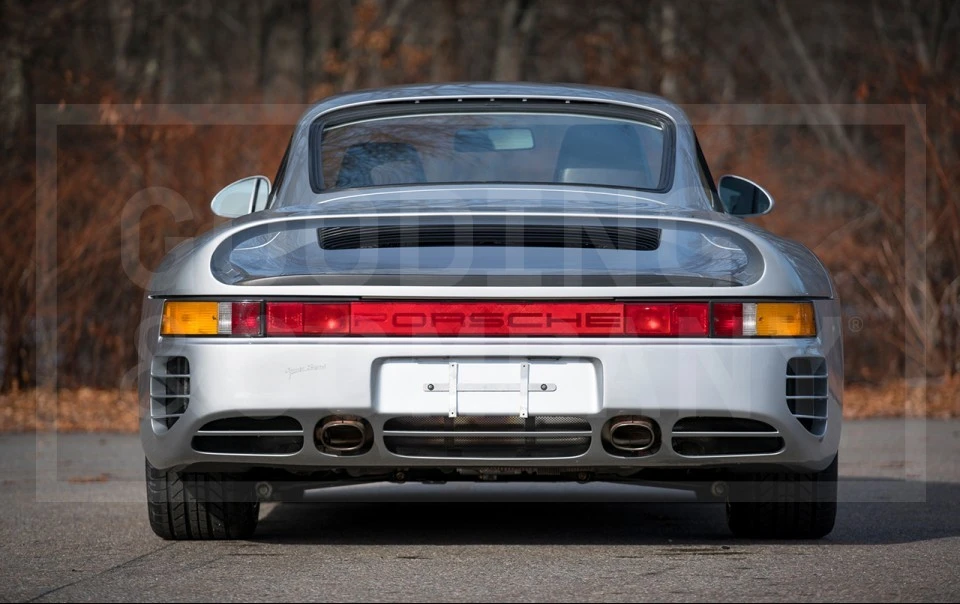 1988 Porsche 959 - Image 4 of 17