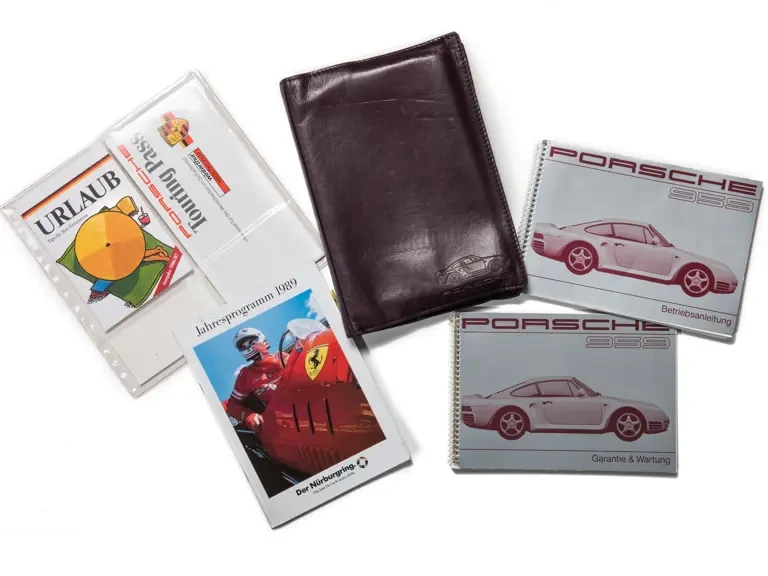 1988 Porsche 959 - Image 28 of 28