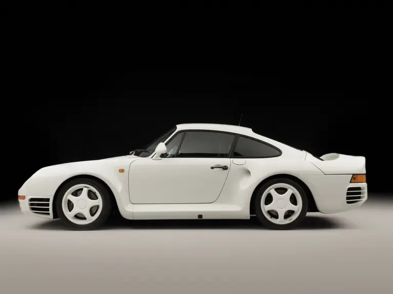 1988 Porsche 959 - Image 6 of 28
