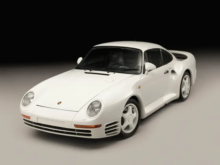 1988 Porsche 959 - Image 25 of 28