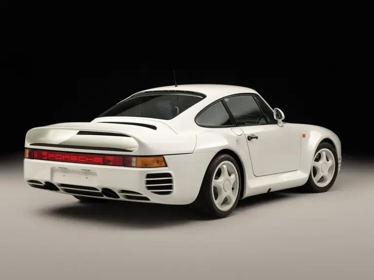 1988 Porsche 959 - Image 3 of 28