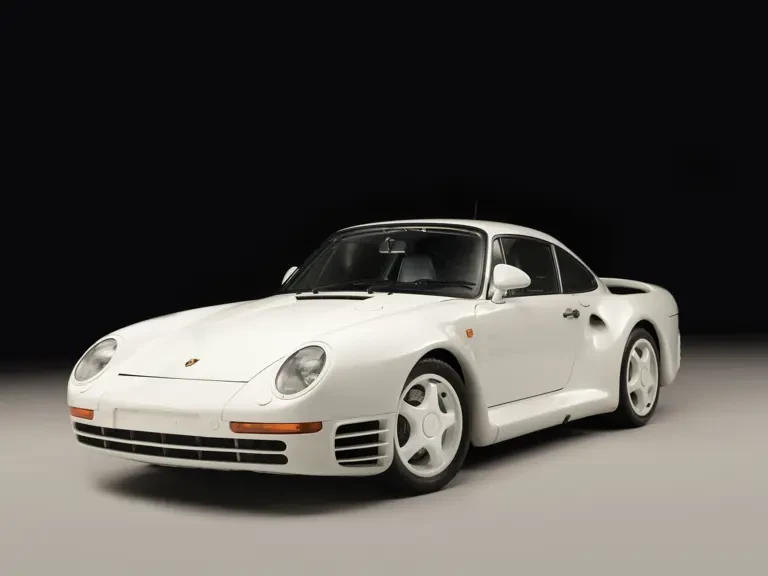 1988 Porsche 959 - Image 2 of 28