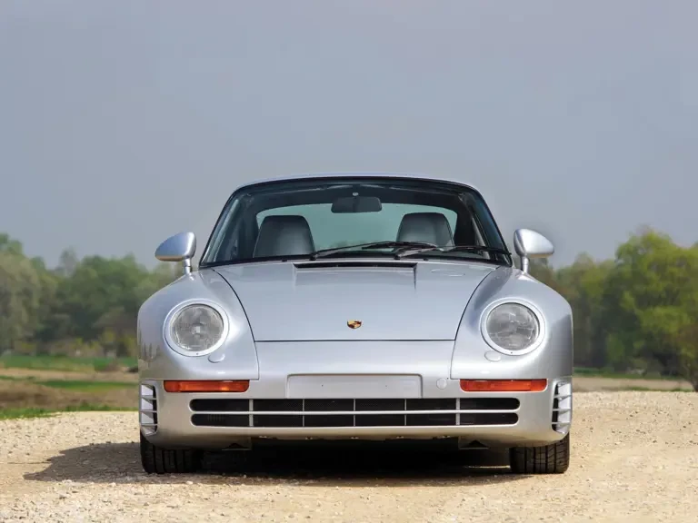 1988 Porsche 959 - Image 9 of 23