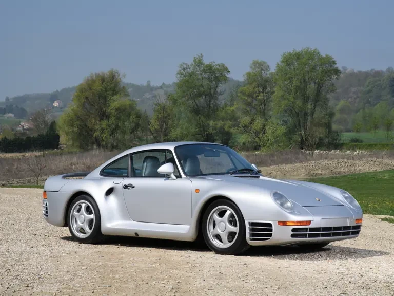 1988 Porsche 959 - Image 2 of 23