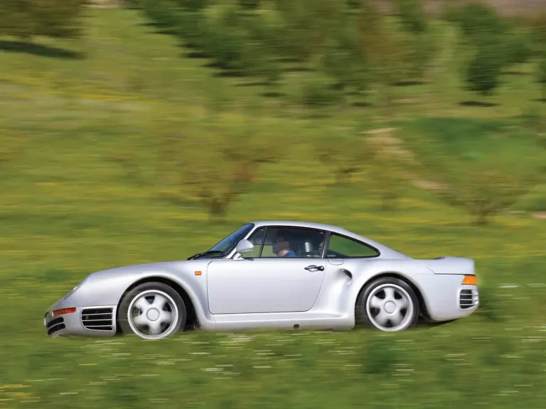 1988 Porsche 959 - Image 15 of 23