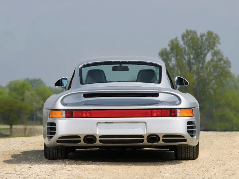 1988 Porsche 959 - Image 10 of 23