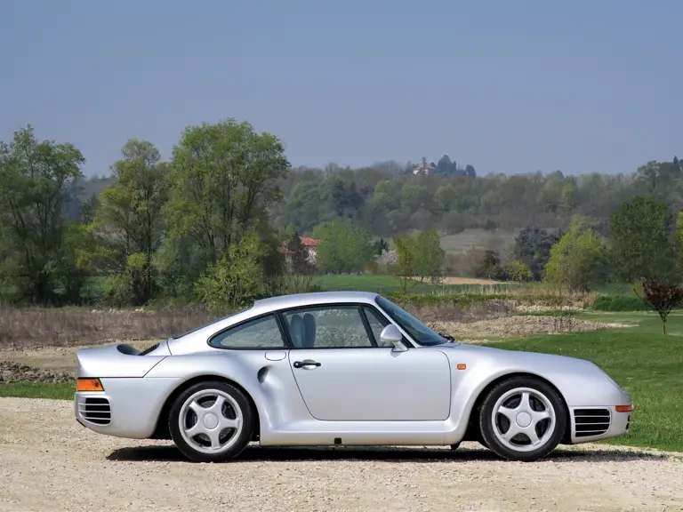1988 Porsche 959 - Image 6 of 23