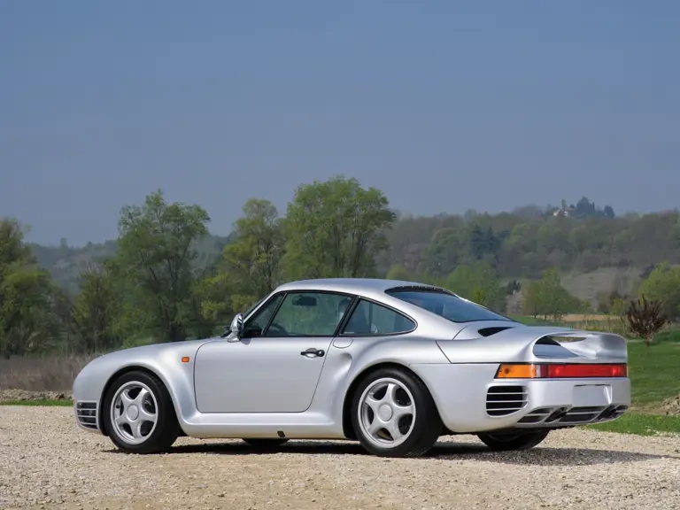 1988 Porsche 959 - Image 3 of 23