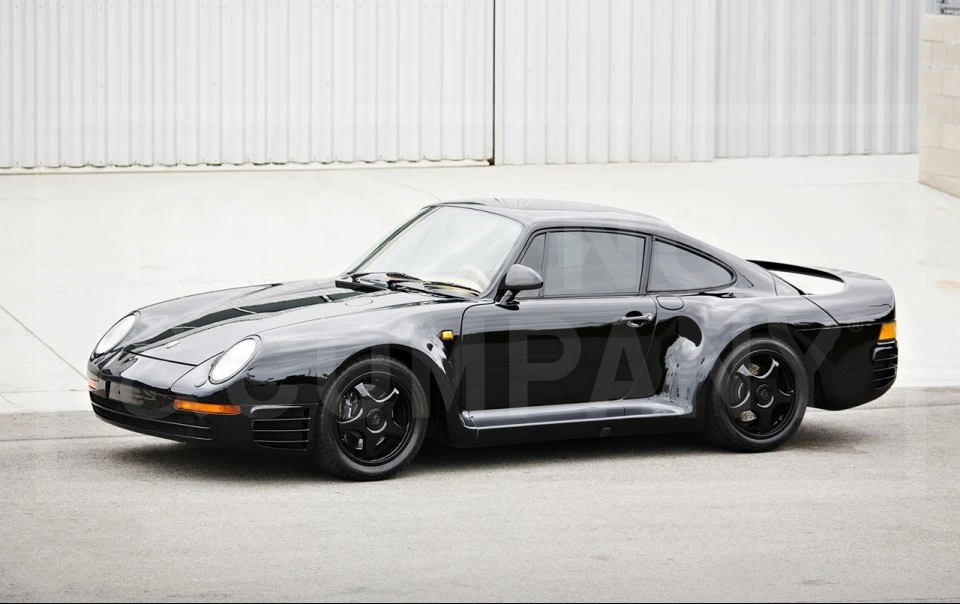 1988 Porsche 959 - Image 2 of 21