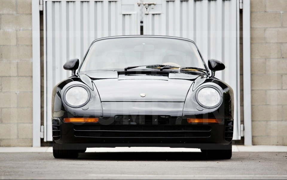 1988 Porsche 959 - Image 3 of 21