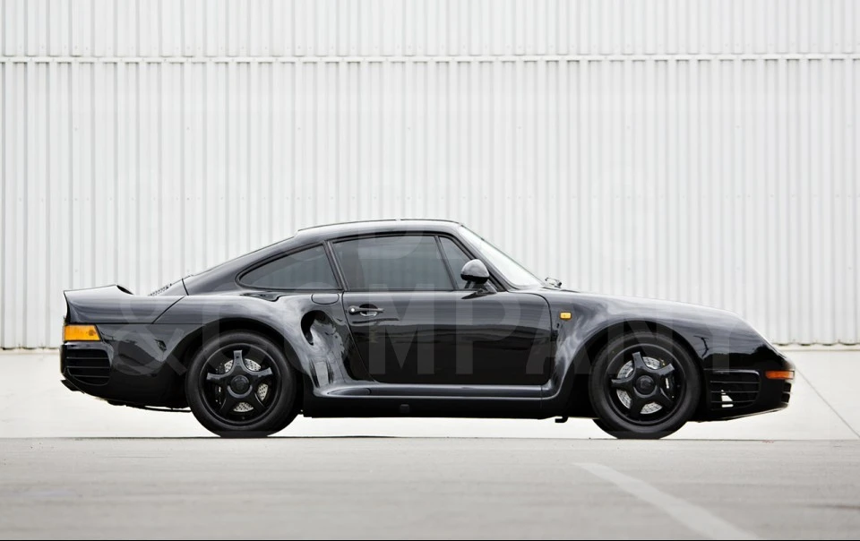 1988 Porsche 959 - Image 4 of 21