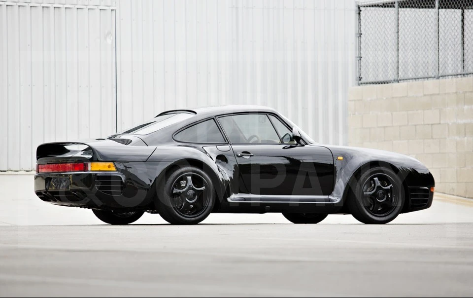 1988 Porsche 959 - Image 5 of 21