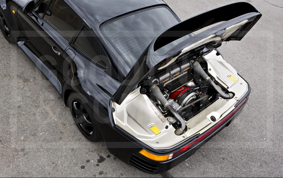 1988 Porsche 959 - Image 18 of 21
