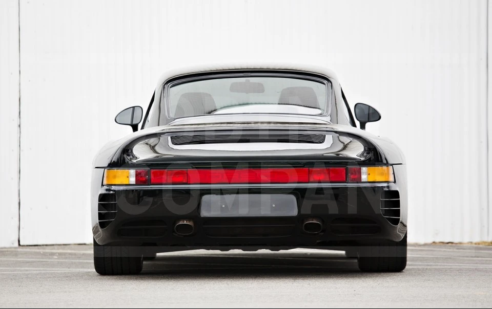 1988 Porsche 959 - Image 6 of 21