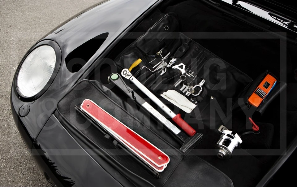 1988 Porsche 959 - Image 20 of 21