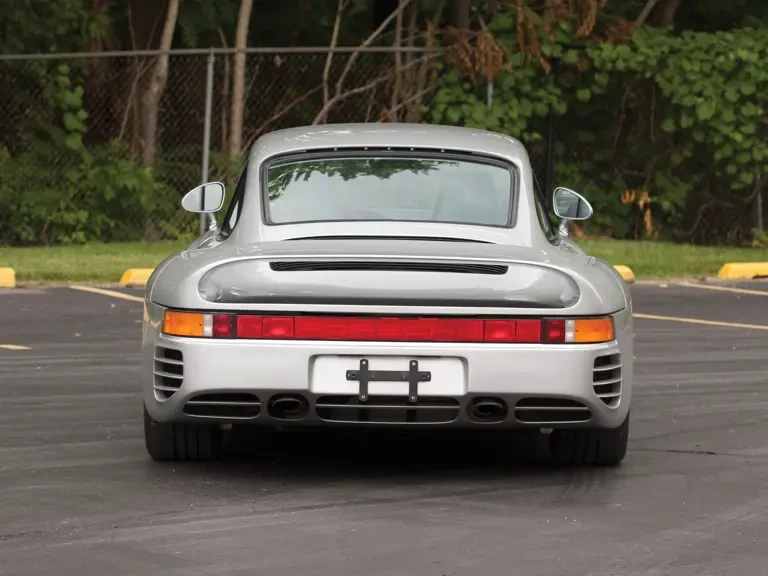 1988 Porsche 959 - Image 15 of 16