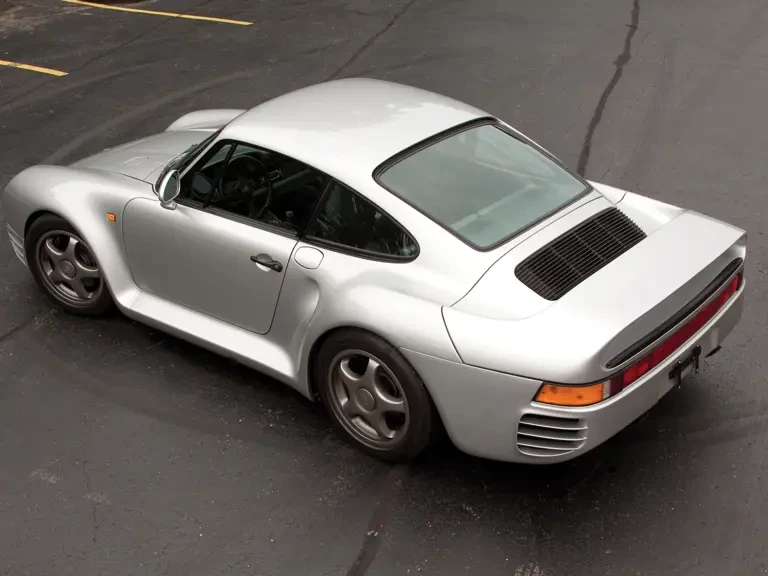 1988 Porsche 959 - Image 3 of 16