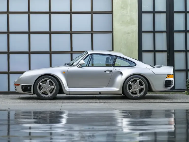 1988 Porsche 959 - Image 12 of 31