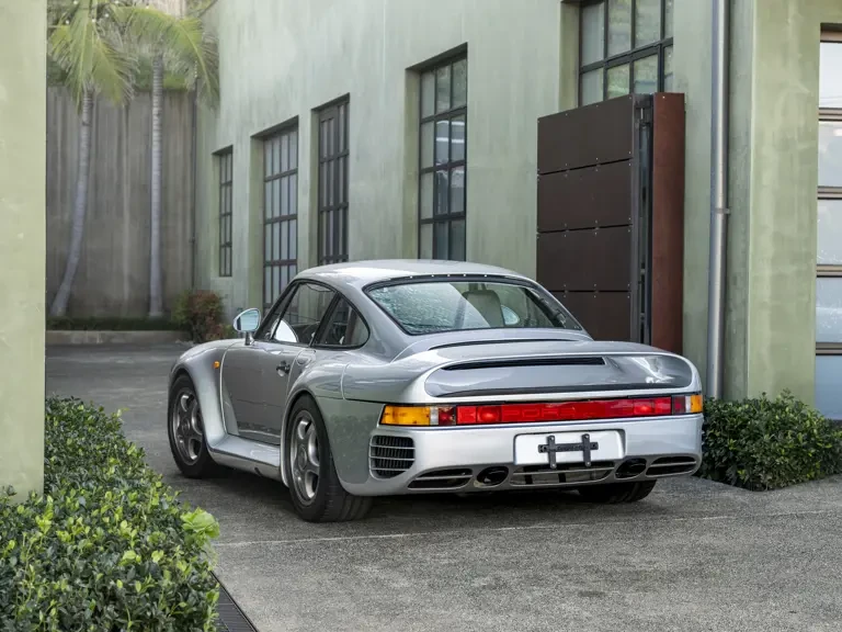1988 Porsche 959 - Image 11 of 31