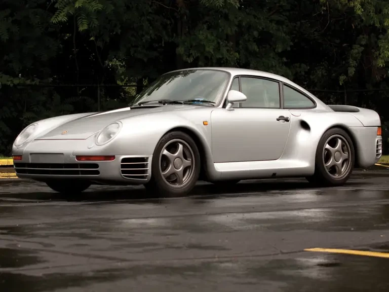 1988 Porsche 959 - Image 2 of 16