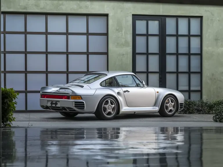 1988 Porsche 959 - Image 3 of 31