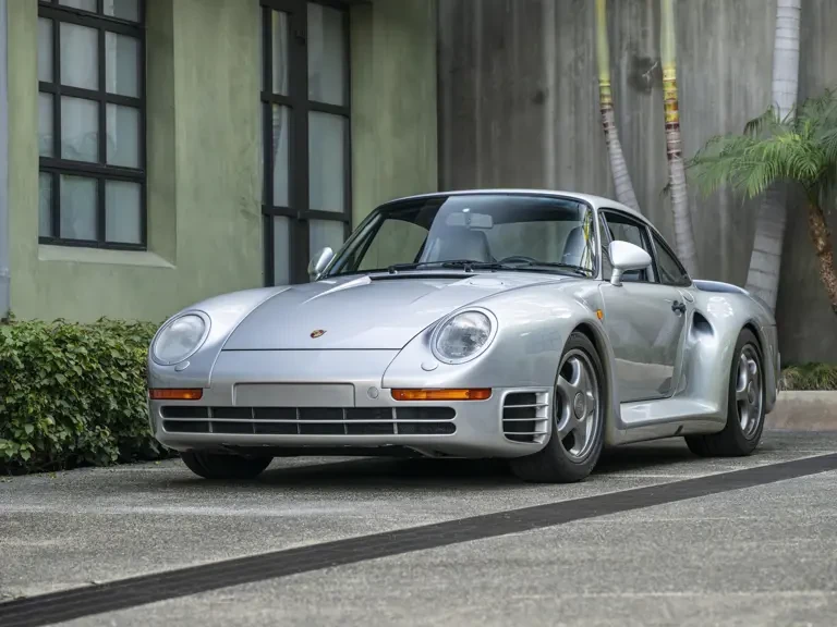 1988 Porsche 959 - Image 10 of 31