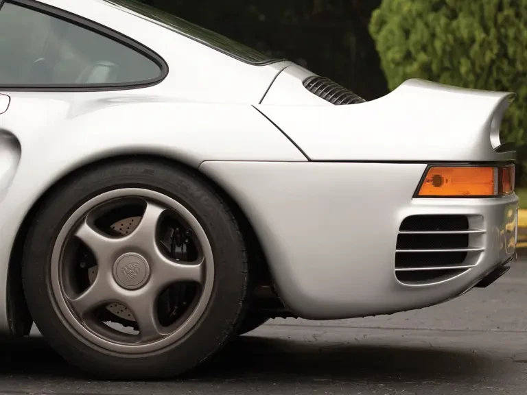 1988 Porsche 959 - Image 8 of 16