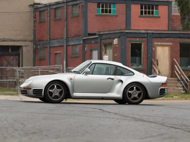 1988 Porsche 959 - Image 13 of 16