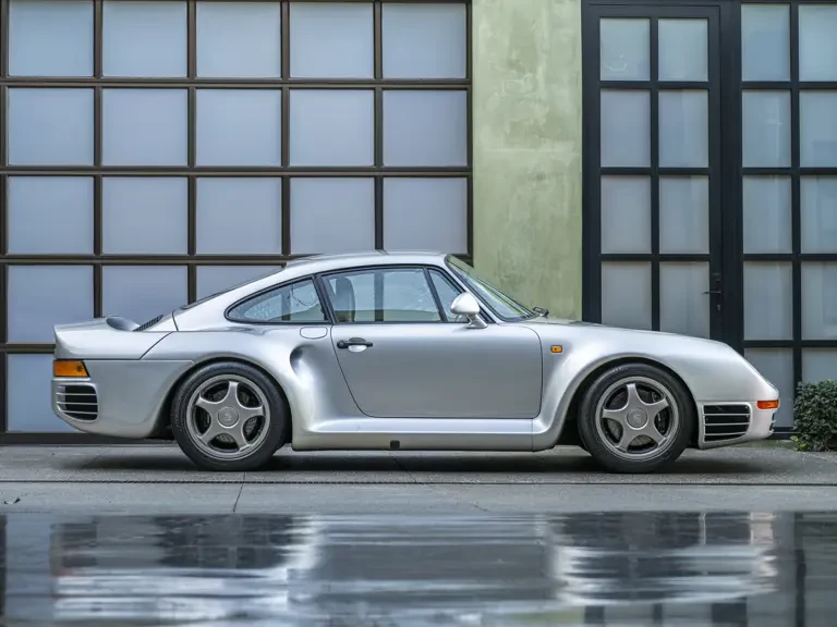 1988 Porsche 959 - Image 6 of 31