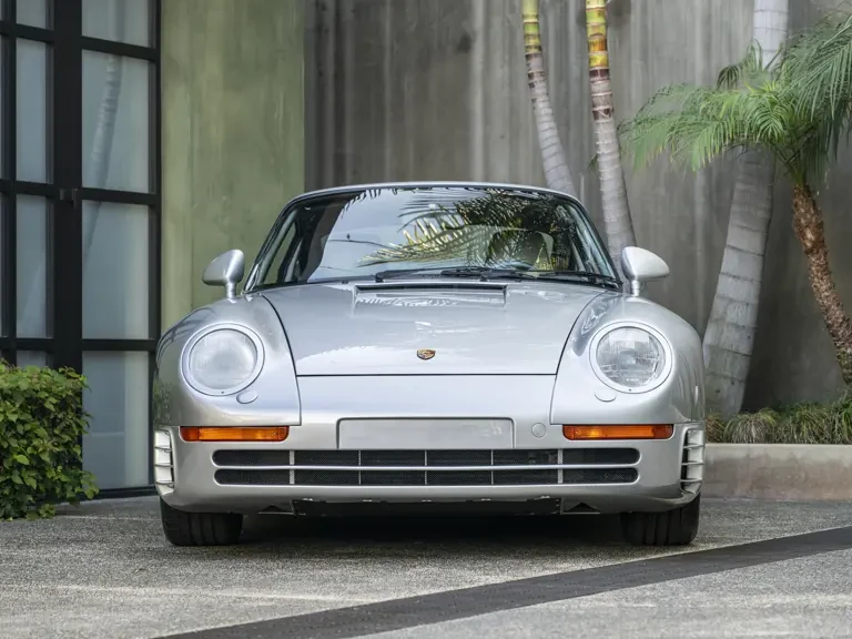 1988 Porsche 959 - Image 8 of 31