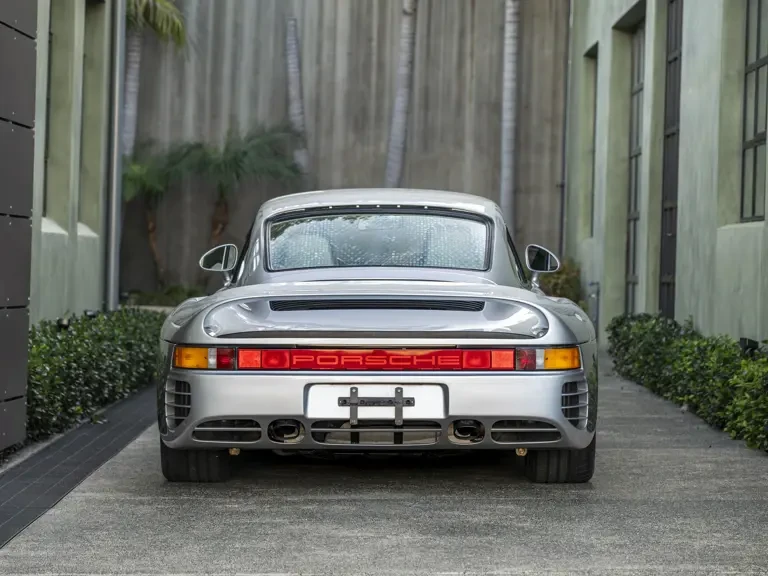 1988 Porsche 959 - Image 9 of 31