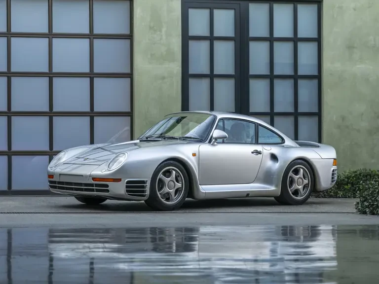 1988 Porsche 959 - Image 2 of 31