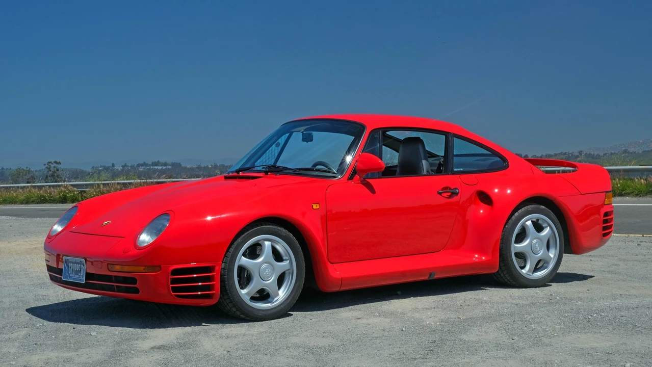 1988 Porsche 959 - Image 7 of 31
