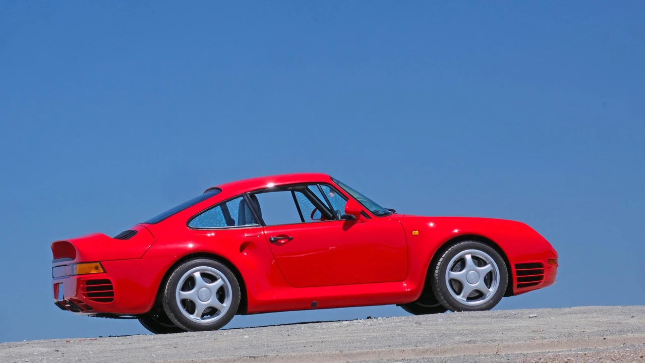 1988 Porsche 959 - Image 30 of 31