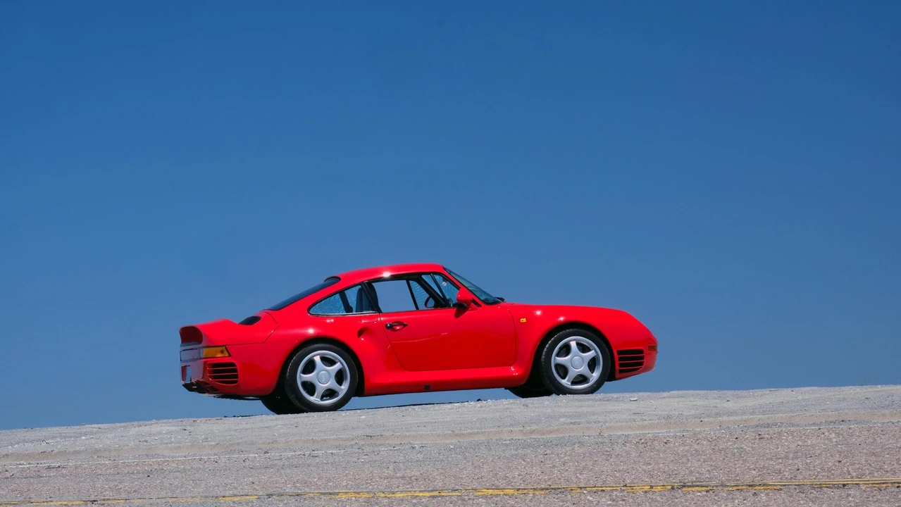 1988 Porsche 959 - Image 31 of 31