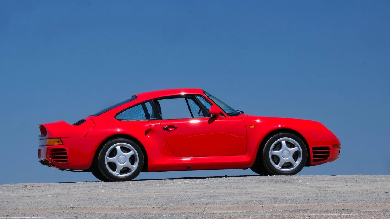 1988 Porsche 959 - Image 28 of 31