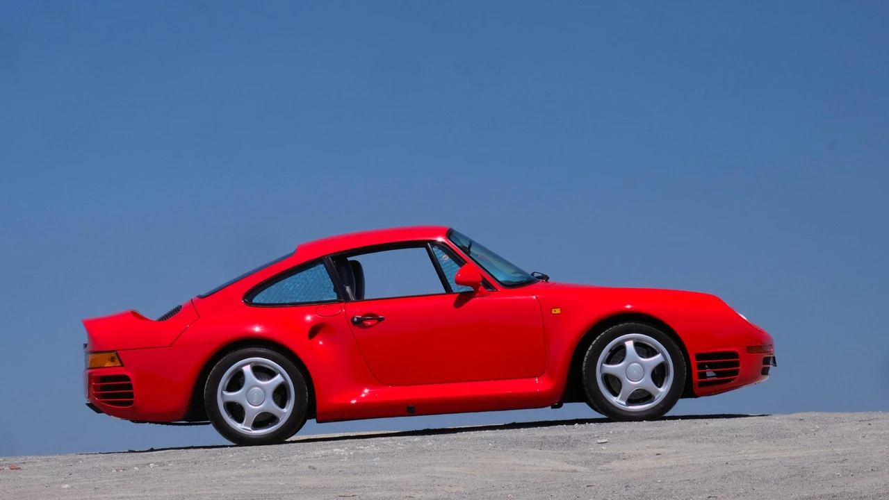1988 Porsche 959 - Image 29 of 31