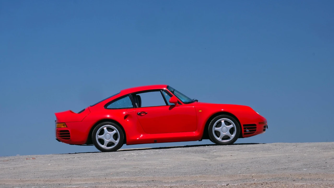 1988 Porsche 959 - Image 27 of 31