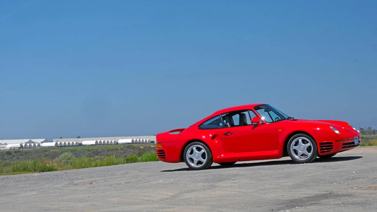 1988 Porsche 959 - Image 26 of 31