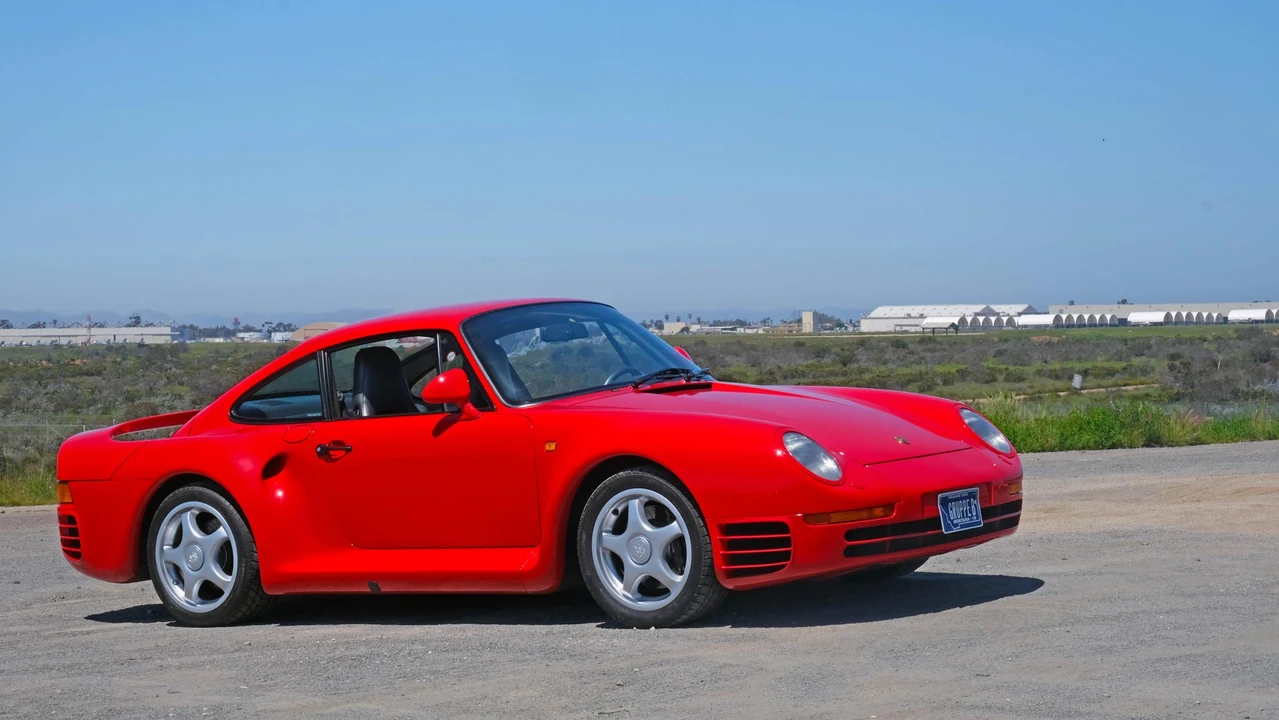 1988 Porsche 959 - Image 25 of 31