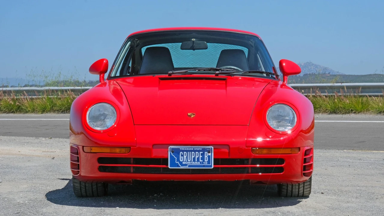 1988 Porsche 959 - Image 17 of 31