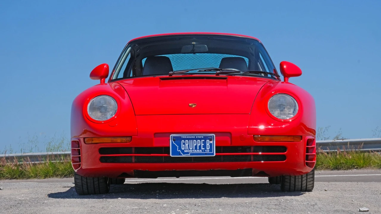 1988 Porsche 959 - Image 18 of 31
