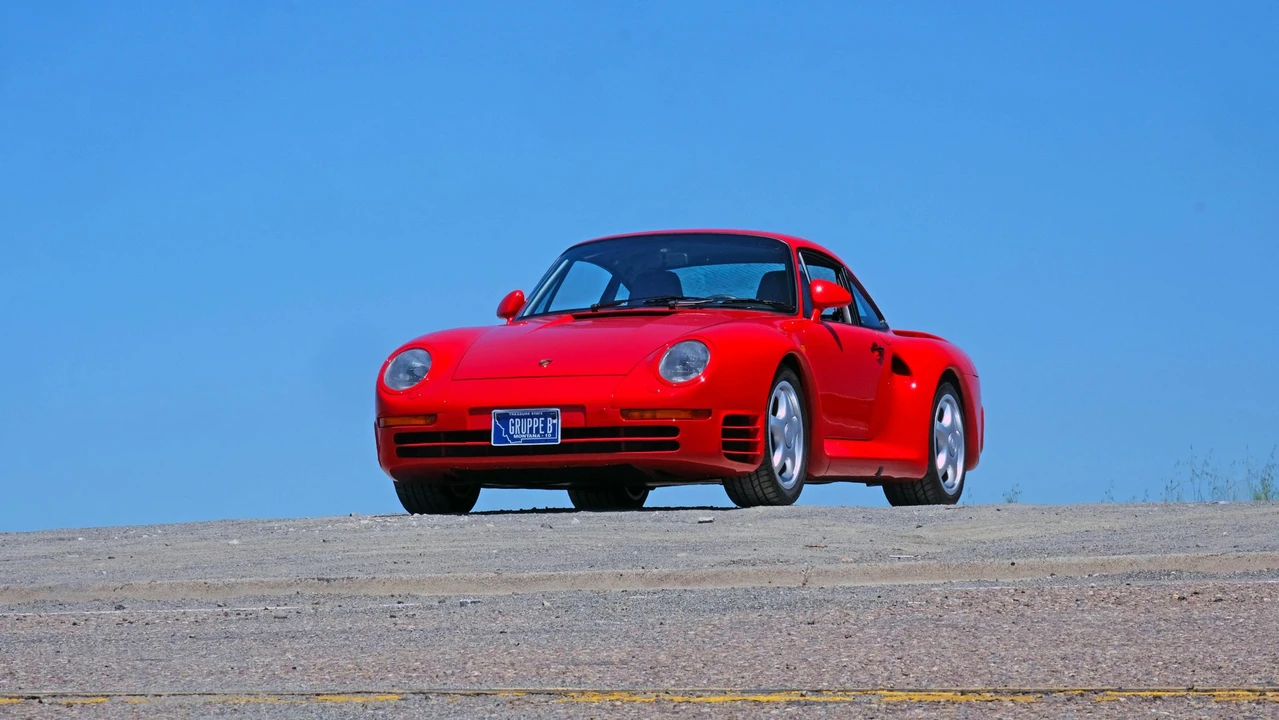 1988 Porsche 959 - Image 14 of 31